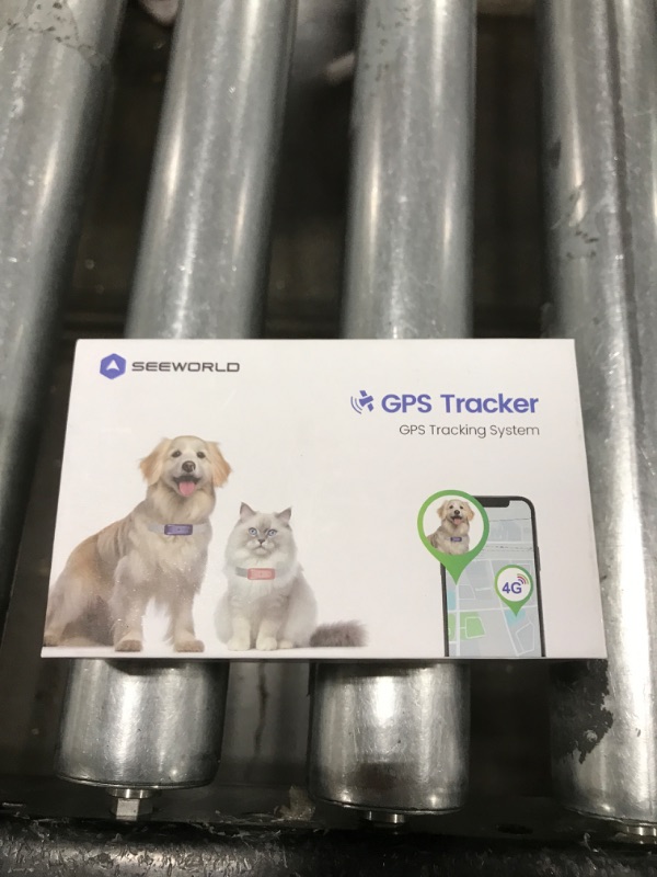 Photo 3 of P1 GPS Dog Cat(6.5 lbs+) Tracker - for Anti Lost No Distance Limited, Waterproof, Real Time Tracking & Smart Activity Tracking Device, Fit All Pet Collars Green

