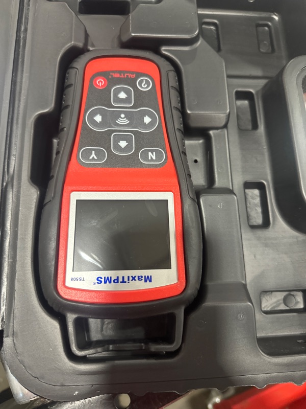 Photo 3 of Autel MaxiTPMS TS508WF TPMS Relearn Tool, 2024 WiFi Ver. of TS508 TS501 TS408, Activate/Relearn/Diagnosis All Sensors, Program Autel MX-Sensor (315/433MHz), Read/Clear TPMS DTCs Quick & Advance Mode