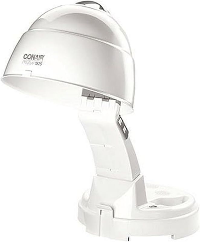 Photo 1 of Conair Bonnet Hair Dryer, 1875W Pro Style Bonnet Ionic Hair Dryer
