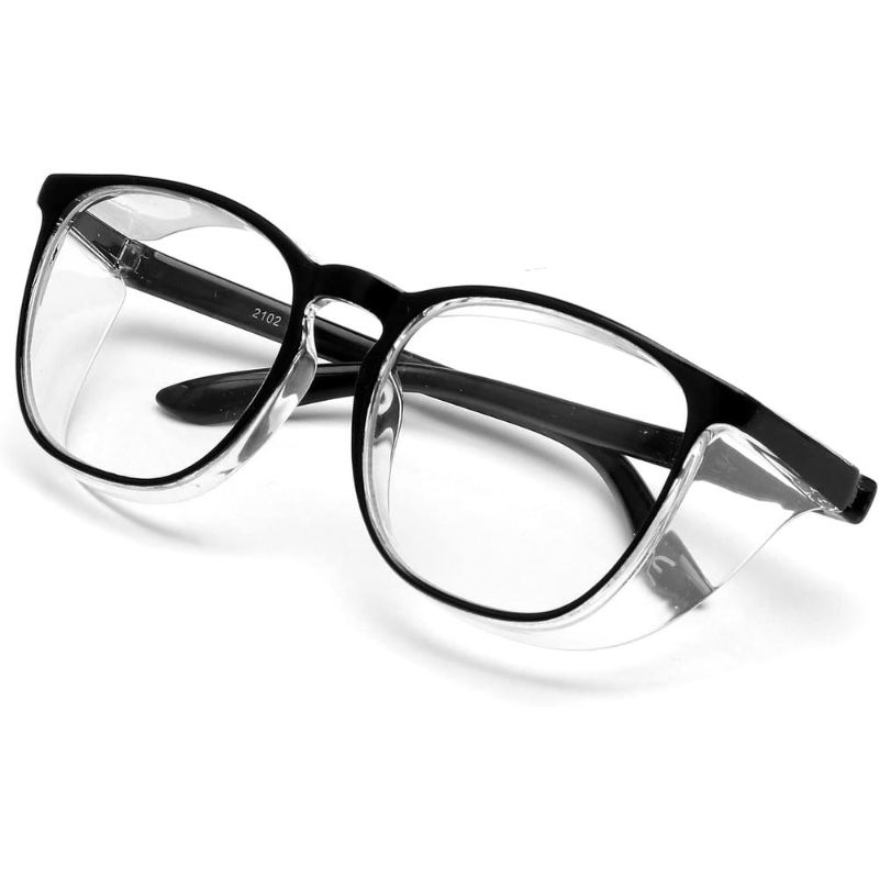 Photo 1 of Generic STORYCOAST Safety Glasses Anti Fog Goggles Protective Eyewear Blue Light Blocking Glasses For Men Women
