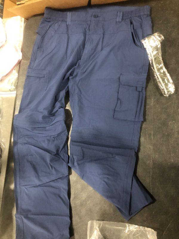 Photo 1 of Blue Hiking Pants Size 38 