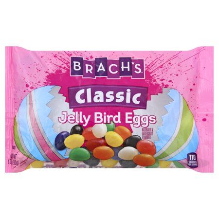 Photo 1 of Brach's Classic Jelly Bird Eggs 3