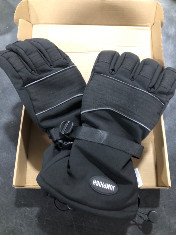 Photo 1 of 3M black Wither Gloves Size XL