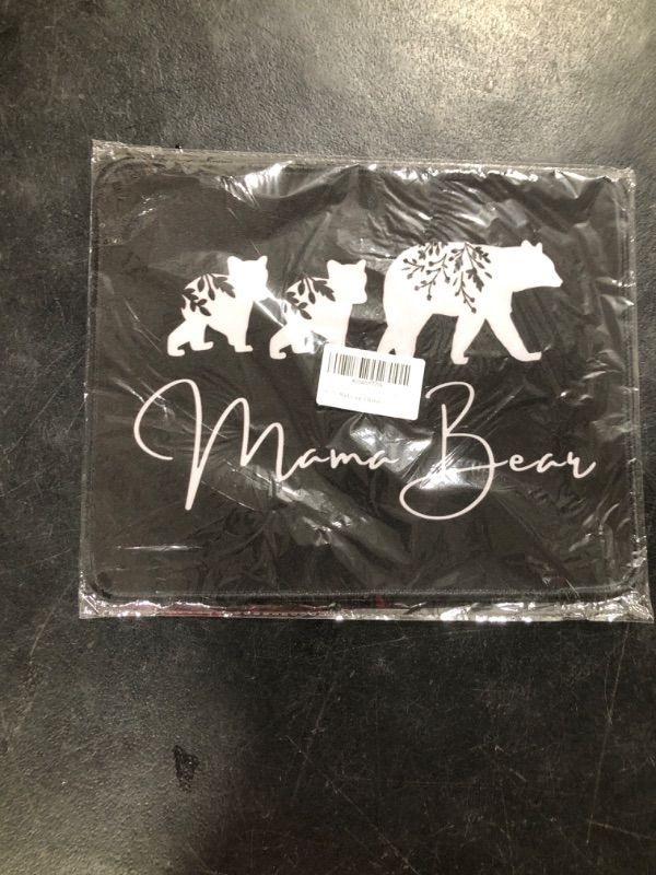 Photo 1 of Mama Bear Mouse Pad (Mama Bear 2)