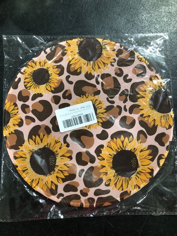 Photo 1 of Inspirational Game Mouse Pad (Sunflower)