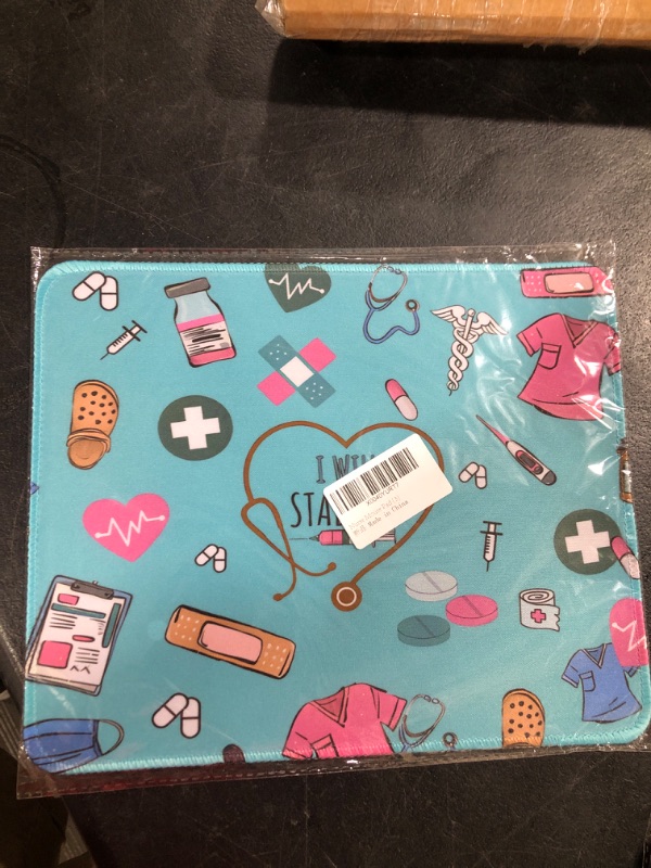Photo 1 of Nurse Mouse Pad (3)