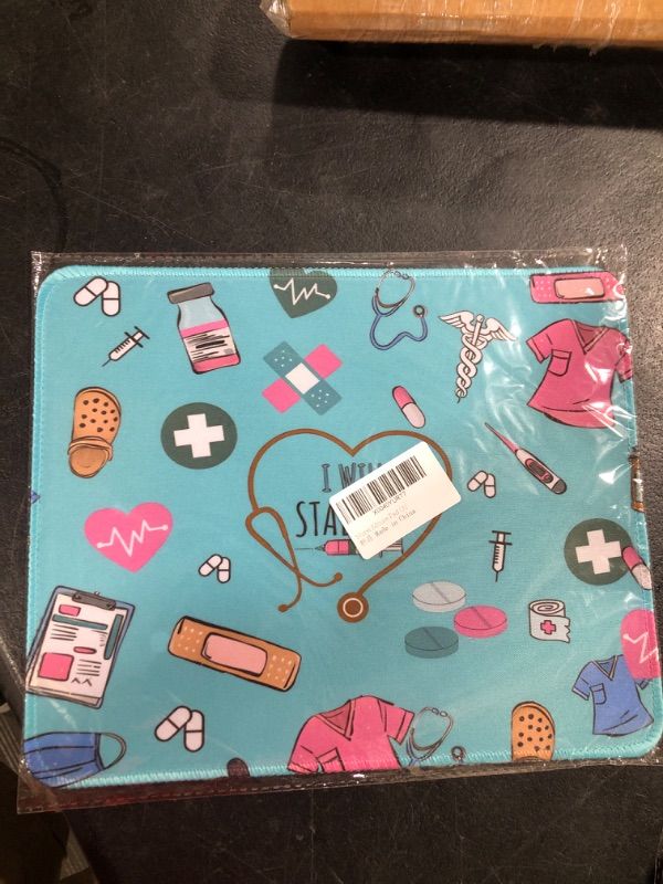 Photo 1 of Nurse Mouse Pad (3)
