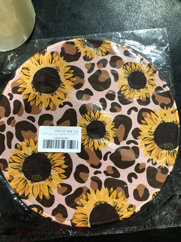 Photo 1 of Inspirational Game Mouse Pad (Sunflower)