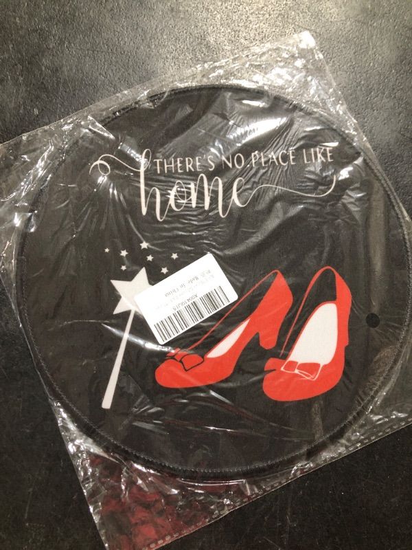 Photo 1 of Red Shoes Mouse Pad (You had)