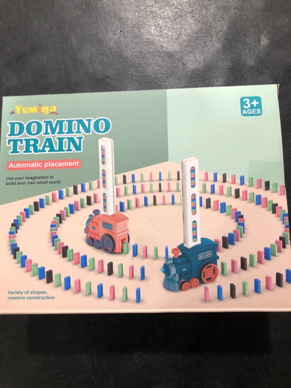 Photo 1 of Domino Train 