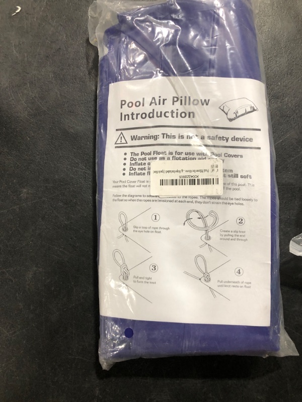 Photo 1 of Pool Air Pillow 
