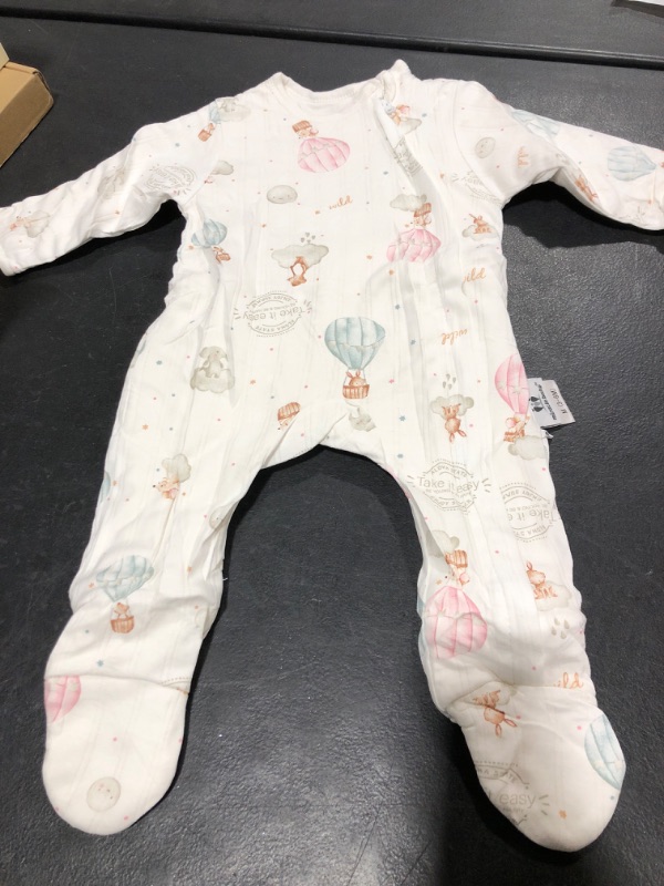 Photo 1 of BABY SLEEP BLANKET WITH FOOTIES 3-6M