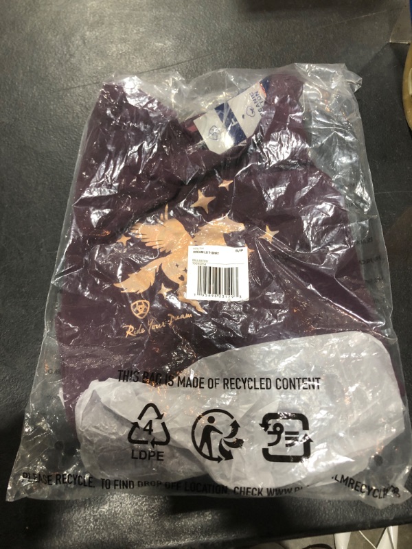 Photo 1 of Ariat Kids Dream T-Shirt SIZE  S
