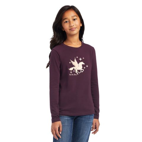 Photo 1 of Ariat Kids Dream T-Shirt SIZE  S
