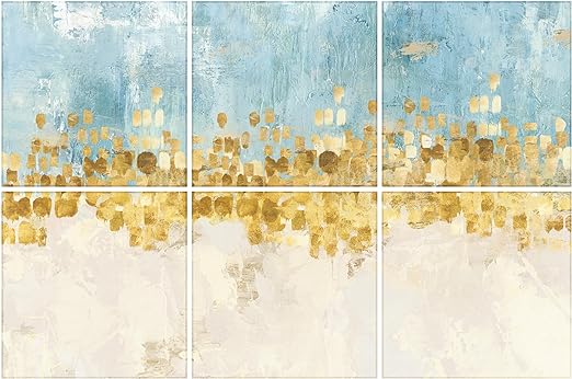Photo 1 of BUBOS Art Acoustic Panels,72“x48”inch Premium Acoustical wall panel,Adhesive Included, Decorative Sound Absorbing Panel for walls, Studio Acoustic Treatment,Soundproof Wall Panel