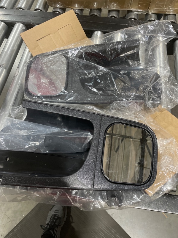 Photo 2 of CIPA 11500 Custom Towing Mirror - Ford, Pair