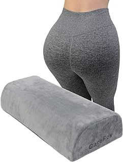 Photo 1 of Wide and Firm BBL Comfort Pillow - New Rounded Shape for Ultimate Balance and Comfort - Plus Size - Less Embarrassing, Firm, Better Balance - Brazilian Butt Lift Surgery
