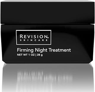 Photo 1 of Revision Skincare Firming Night Treatment, Hydrating Anti Aging Night Cream with Peptides for Dry Skin and Sensitive Skin, 1 Ounce
