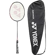 Photo 1 of YONEX Smash Badminton Racquet (G4, 73 Grams, 28 lbs Tension)
