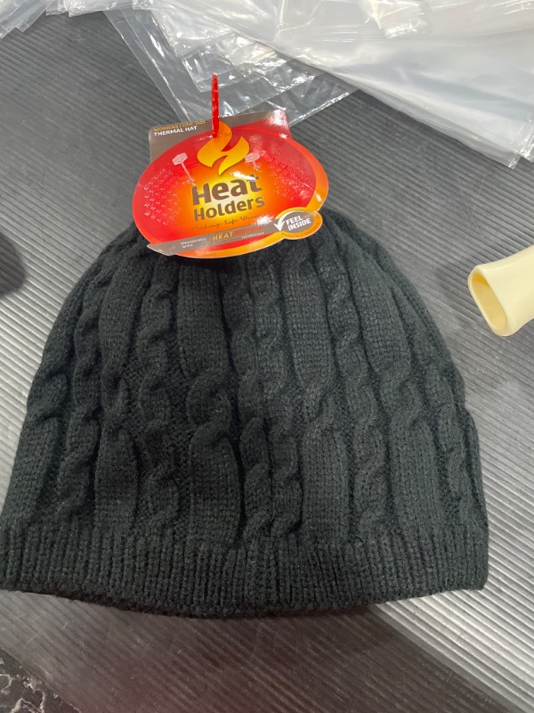 Photo 1 of HEAT HOLDER BEANIE 