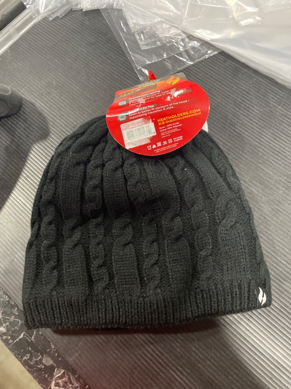 Photo 2 of HEAT HOLDER BEANIE 