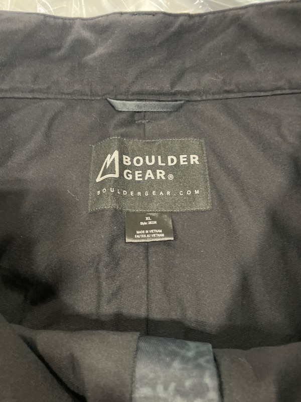 Photo 2 of BOULDER GEAR MENS PANTS 