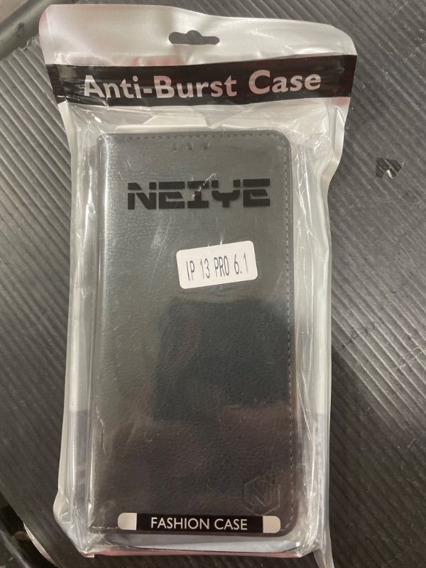 Photo 1 of NEIYE BURST CASE IP 13 PRO 6.1