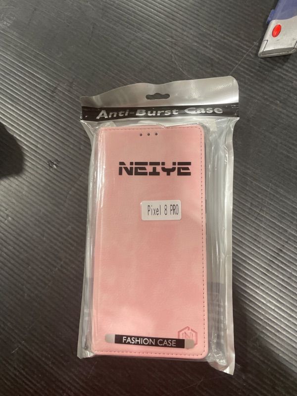 Photo 1 of NEIYE 8 PRO PHONE CASE PINK 