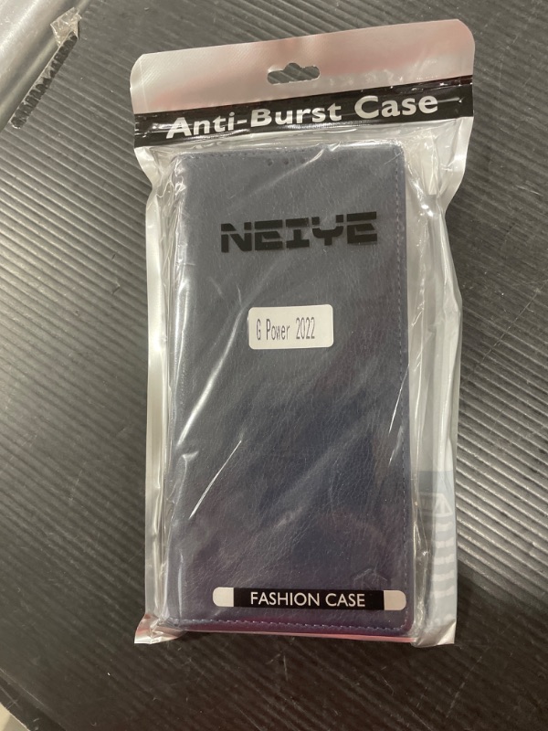 Photo 1 of NEIYE ANTI BURST CASE G POWER 2022 DARK BLUE 