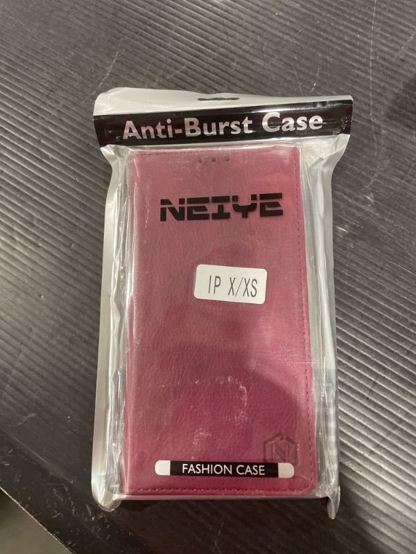 Photo 1 of NEIYE ANTI BURST PHONE CASE IP X/XS