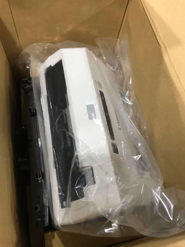 Photo 1 of Canon imageFORMULA R40 Receipt Edition Office Document Scanner