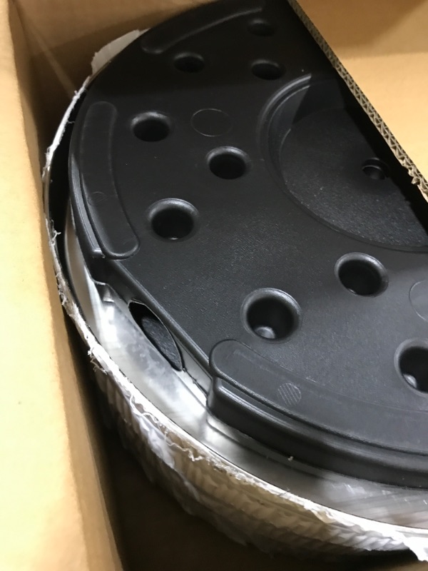 Photo 1 of Stainless Steel Stanchion Post,5 FT Velvet Red Carpet Ropes and Poles,Hollow Base and Ropes Safety Barriers Set,Stanchions and Velvet Ropes,Carpet Runner for Party(37in,8pcs,Silver) 8PcsSilver