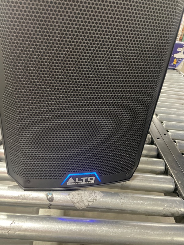 Photo 7 of Alto Professional TS412 2500W 12" 2-Way Active Loudspeaker with Bluetooth