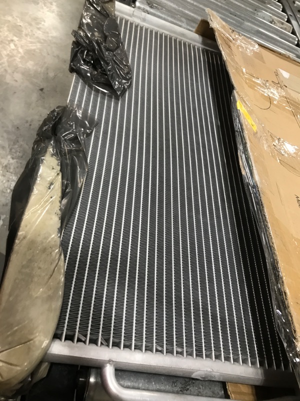 Photo 2 of A-Premium Air Conditioning A/C Condenser Compatible with Buick LaCrosse 2017-2019 & Chevrolet Malibu 2016-2022
