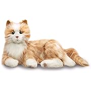 Photo 1 of JOY FOR ALL - Orange Tabby Cat - Interactive Companion Pets - Realistic & Lifelike
