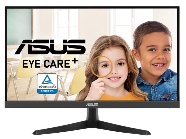 Photo 1 of Asus Tek VY229HE 21.45 in. IPS FHD 1920 X 1080 16.9 75Hz HDMI VGA Retail Monitor
