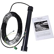 Photo 1 of Automatic Exit Wand Wired Vehicle Sensor with 55 ft. Cable for Automatic Gate Opener Systems,Sensor Gate Opener Car Detector Gate Open/Close Automatically,Driveway Car Vehicle Detector JS-DG
