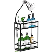 Photo 1 of Meangood Shower Caddy, 10.4" x 4.5" x 22.04" Hanging Shower Caddy Organizer