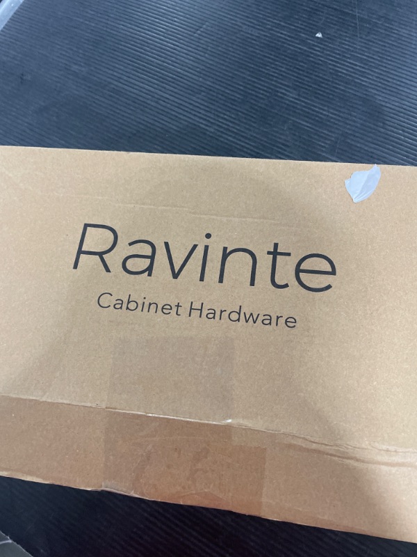 Photo 2 of Ravinte 10 Pack Cabinet Handles Finger Edge Pulls 300mm/11.8 inch Silver Drawer Edge Pulls Brushed Nickel Finger Pulls for Cabinets Concealed Handles