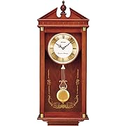 Photo 1 of SEIKO Regal Oak Wall Clock with Pendulum
