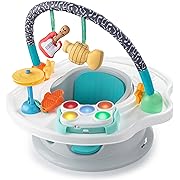Photo 1 of Summer Infant 3-Stage Deluxe SuperSeat (Baby Beats) Positioner, Booster, and Activity Center for Baby
