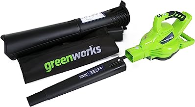 Photo 1 of GreenWorks 40V Leaf Blower and Chainsaw Combo Kit,2.0Ah Battery and Charger Included