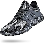 Photo 1 of Biacolum Mens Running Shoes Non Slip Athletic Walking Fashion Sneakers 7.5
 