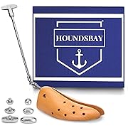 Photo 1 of HOUNDSBAY Boxer Professional Boot Stretcher for Men and Women; Boot Expander Boot Shoe Stretchers For Wide Feet or Bunions
