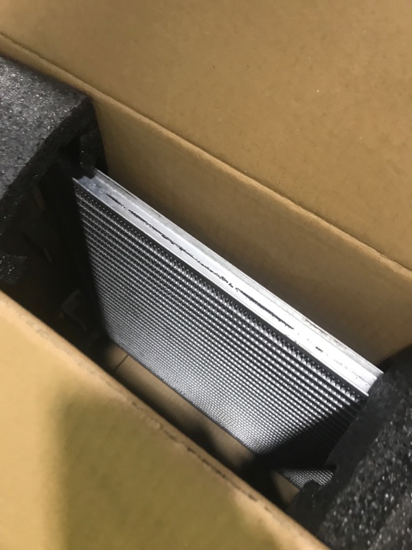 Photo 1 of A-Premium Air Conditioning A/C Condenser Compatible with Honda Civic del Sol 1993, Civic 1992-1993, 1.5L 1.6L, Replace# 8846016260, 80110SRIA22