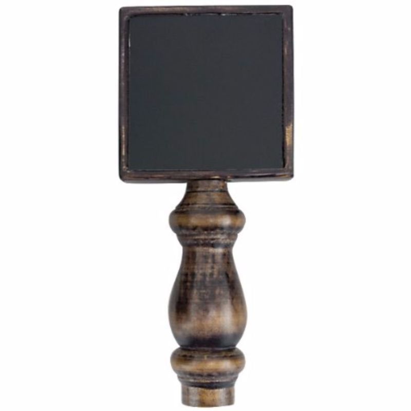 Photo 1 of Chalkboard Tap Handle - Walnut
