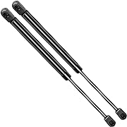 Photo 1 of 20 inch 40 Lbs Gas Struts Prop Shock C16-08316 C1608316 fit for RV Side Door Motorhome Door Camper Shell Rear Window Tonneau Cover Trap Door TV Cabinet RV Bed, 2Pcs (Suitable Weight: 30-45 Pounds)
