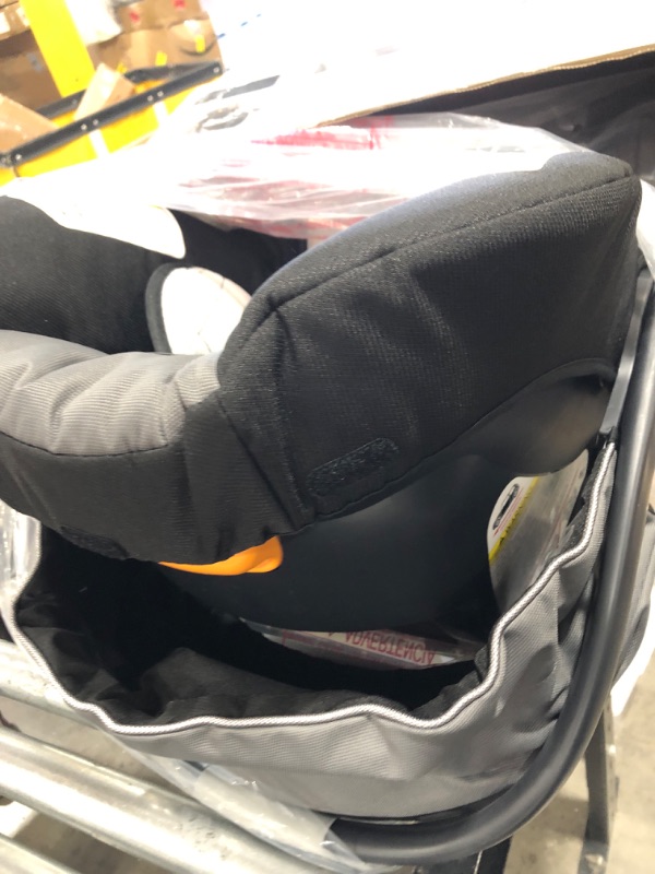 Photo 2 of Chicco KeyFit 30 Infant Car Seat, Orion