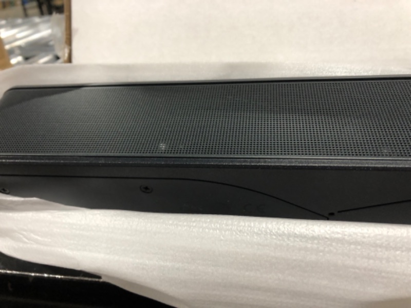 Photo 1 of Bose Solo Soundbar Series II - Black - Model 845194-110 (Renewed)