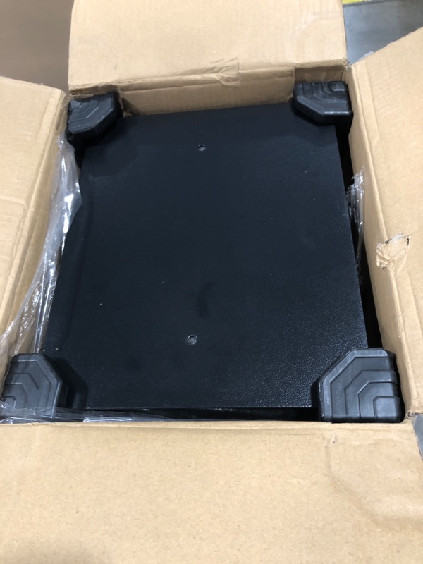 Photo 1 of Security Home Safe, WASJOYE Cabinet Fireproof Safe Box with Digital Keypad Safety Key Lock for Home Business Office Hotel Money Document Jewelry Passport Storage 16 x 15 x 12.2 inches 16 x 15 x 12.2 "